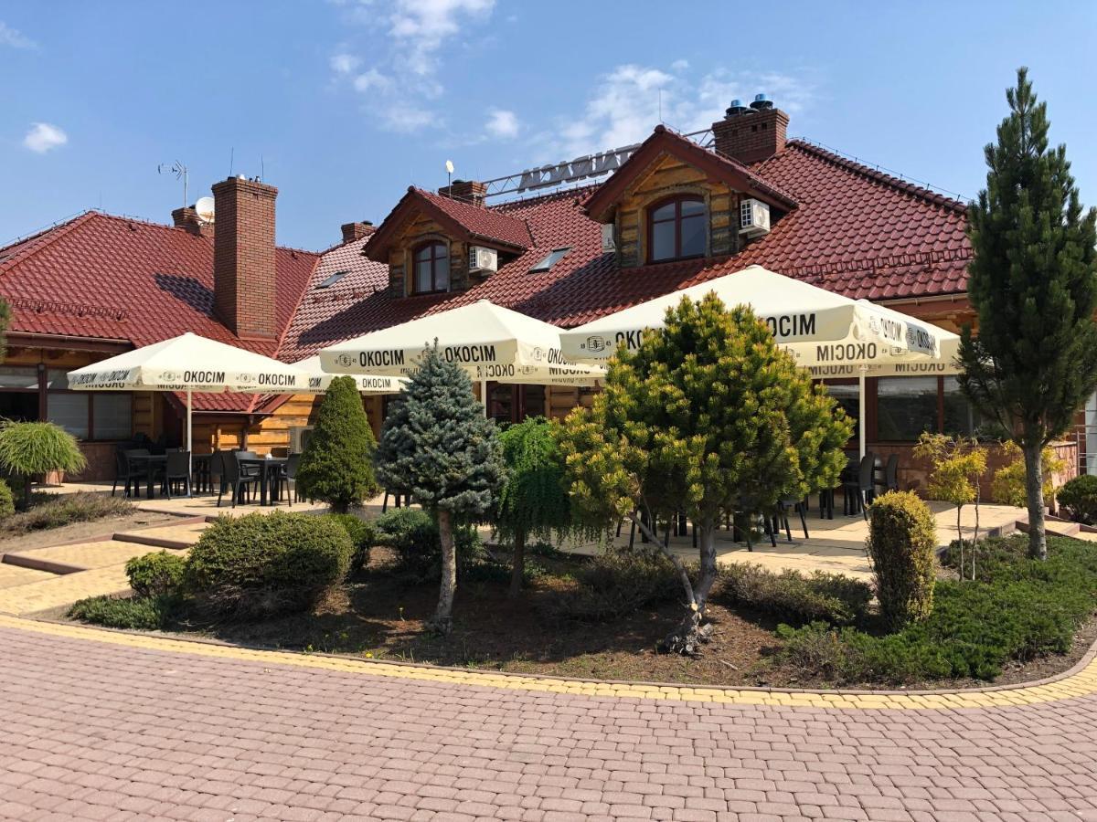 Perla Dunajca Zakliczyn Exterior foto