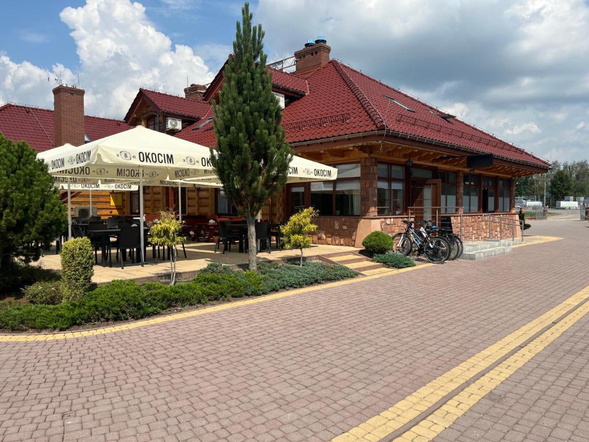 Perla Dunajca Zakliczyn Exterior foto